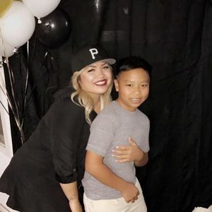 Meet your Posher, Jaden